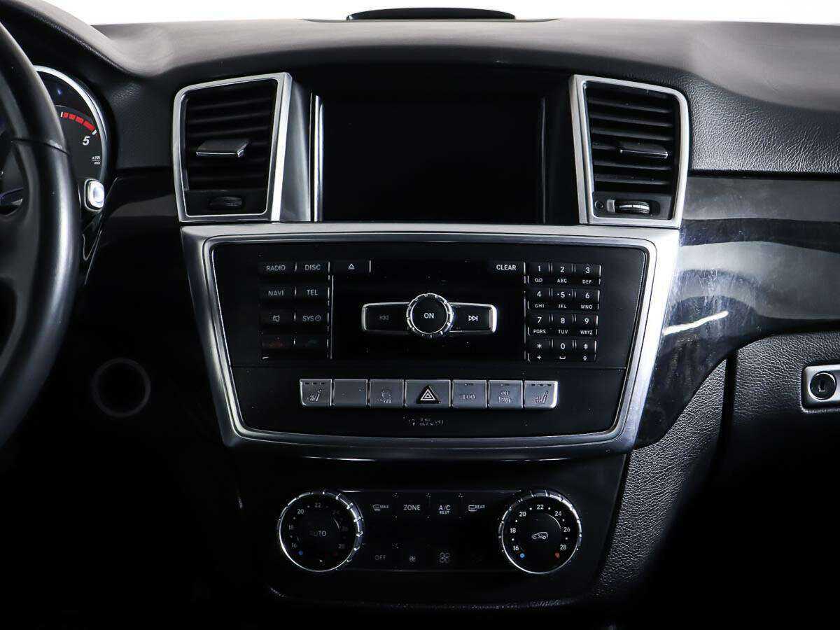 Купить Mercedes-Benz M-Класс 350 CDI, 2013, 204 035 км, фото №12