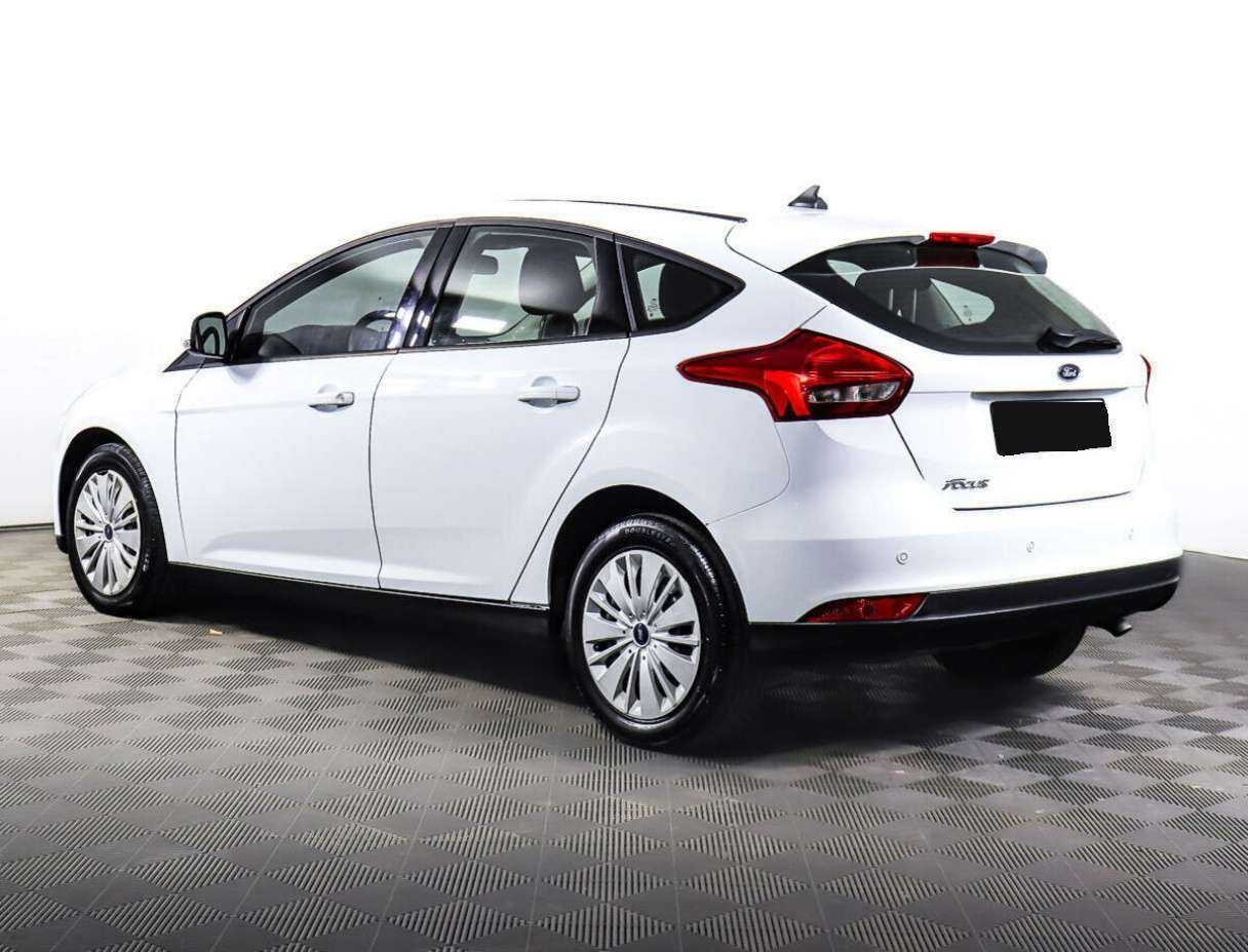 Купить Ford Focus, 2018, 84 839 км, фото №5