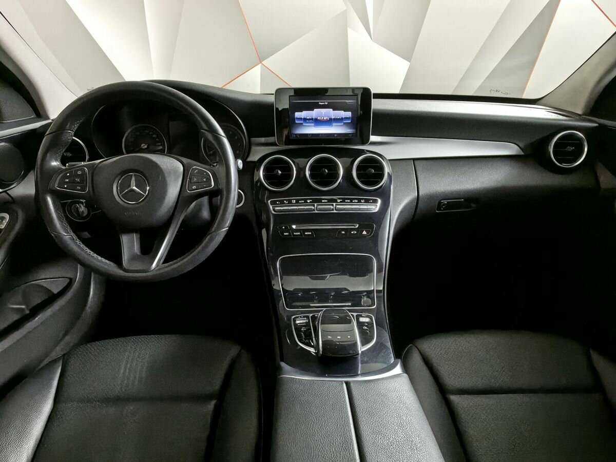 Купить Mercedes-Benz C-Класс 180 9G-TRONIC, 2017, 80 121 км, фото №10