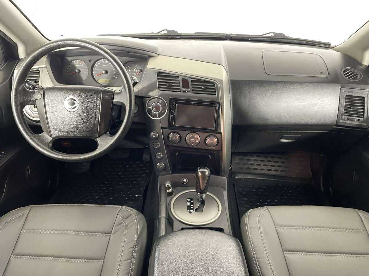 Купить SsangYong Kyron 6-speed, 2013, 141 371 км, фото №7