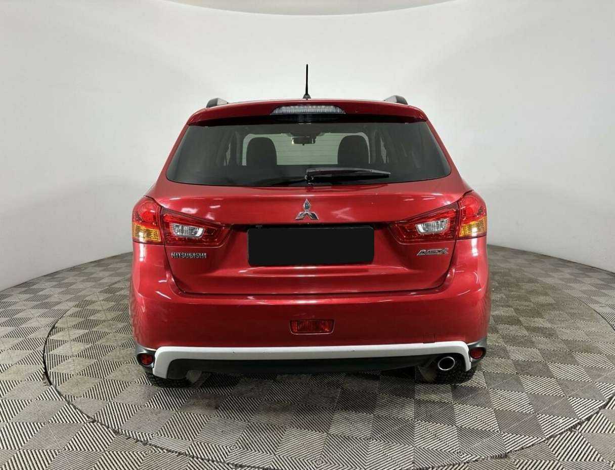 Mitsubishi ASX