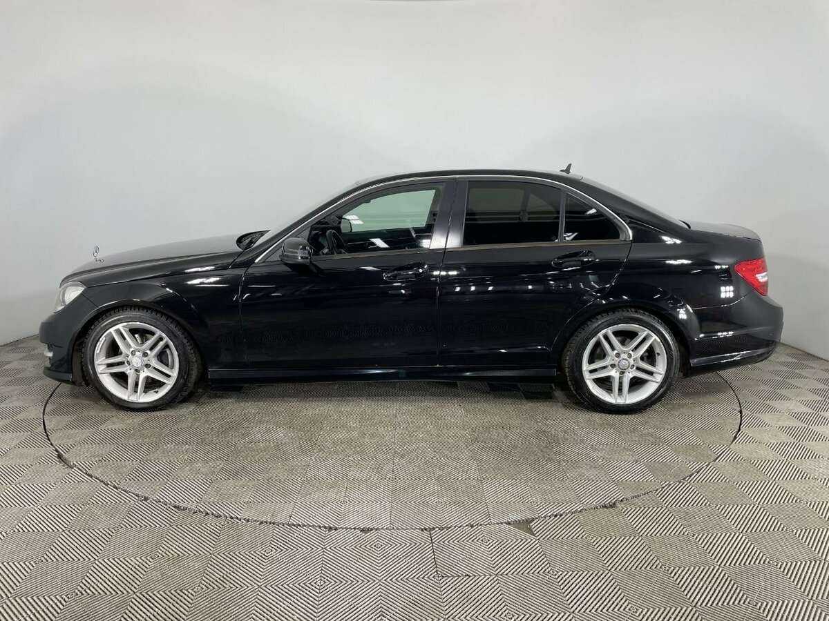 Купить Mercedes-Benz C-Класс 180, 2012, 159 200 км, фото №5