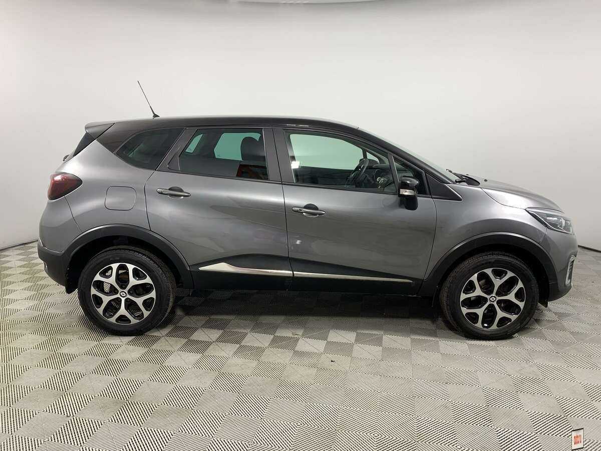 Купить Renault Kaptur, 2019, 51 207 км, фото №4