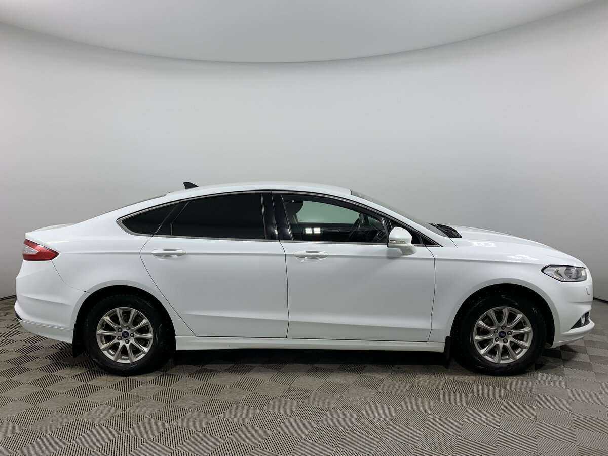 Купить Ford Mondeo, 2018, 92 626 км, фото №4