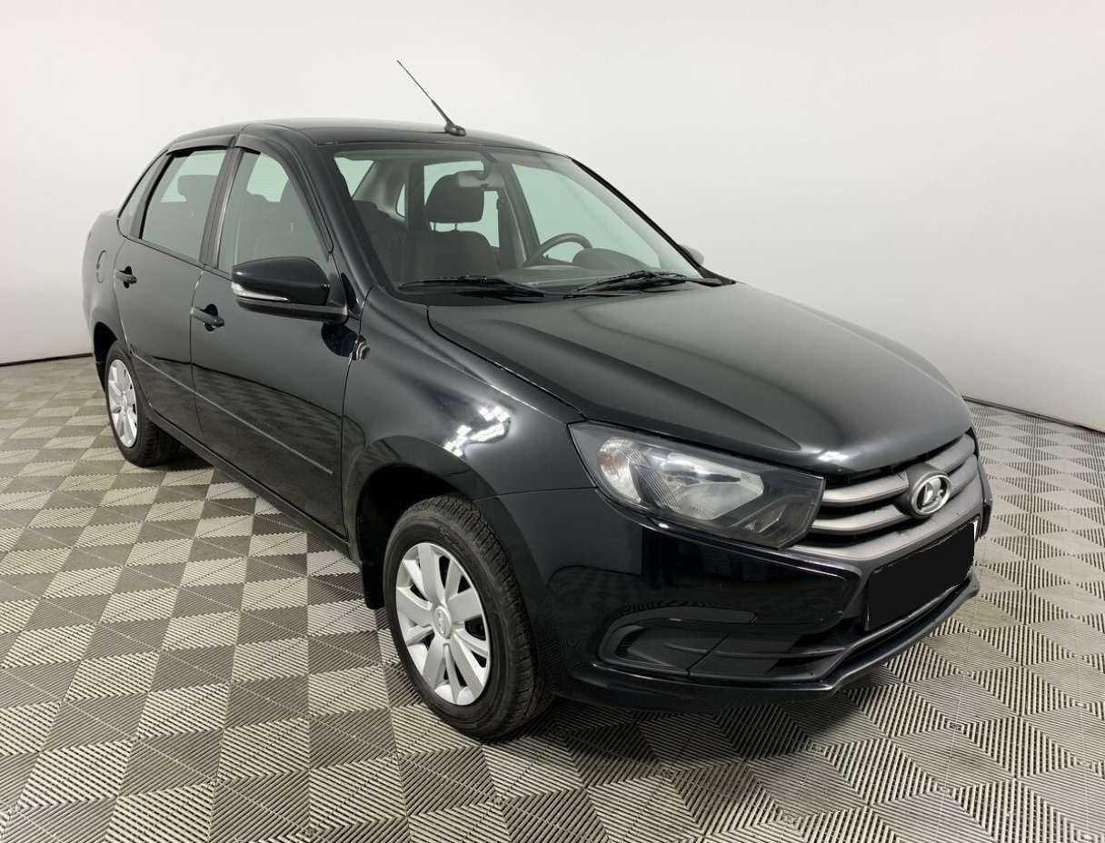 Lada (ВАЗ) Granta