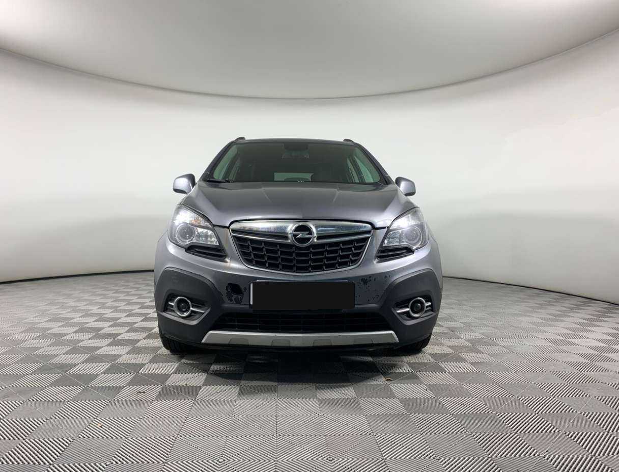Opel Mokka