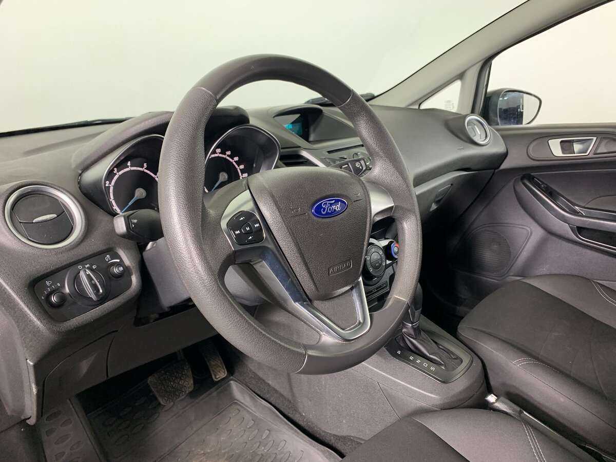 Купить Ford Fiesta, 2016, 99 982 км, фото №12