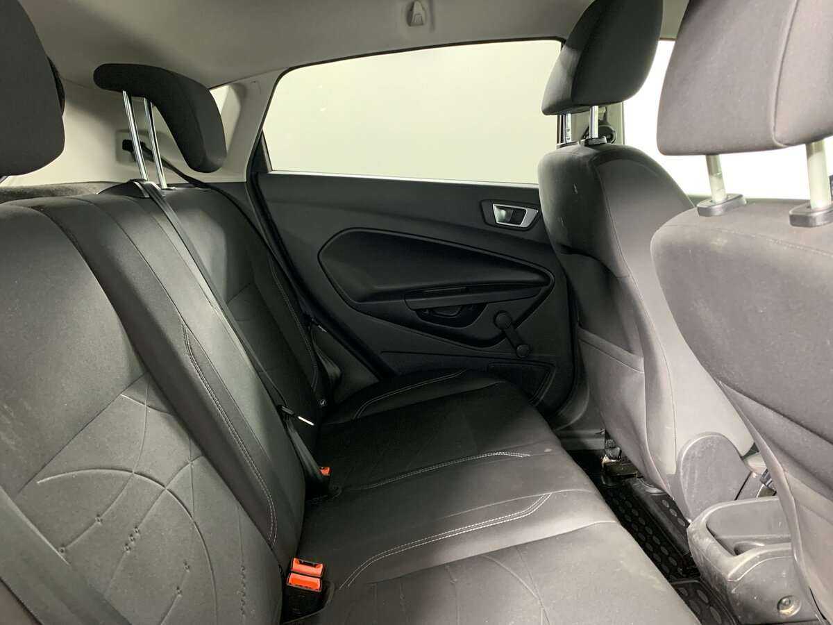 Купить Ford Fiesta, 2016, 99 982 км, фото №18