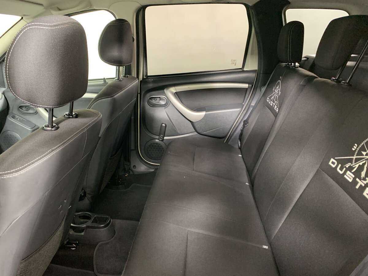 Купить Renault Duster, 2014, 142 482 км, фото №16