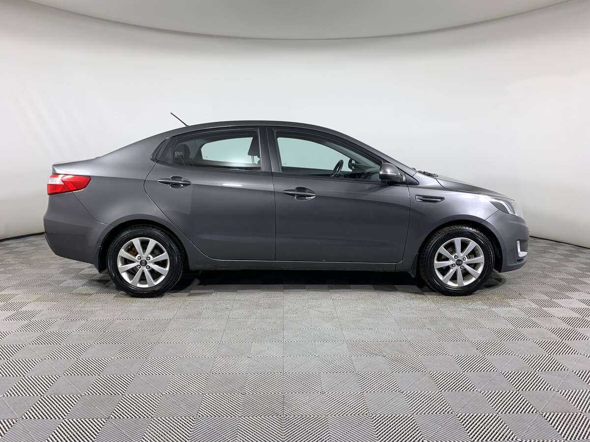 Купить Kia Rio 5-speed, 2012, 136 000 км, фото №4