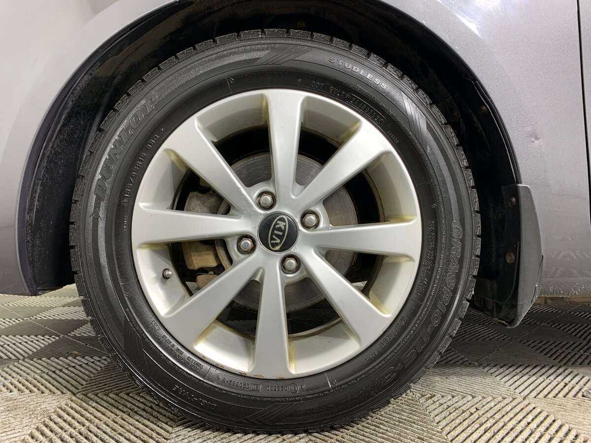 Купить Kia Rio 5-speed, 2012, 136 000 км, фото №9