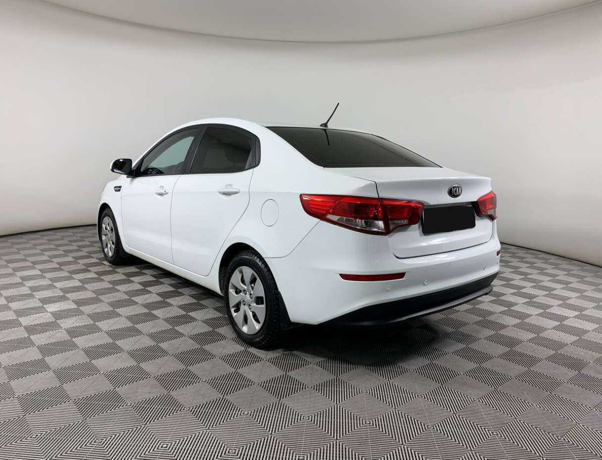 Купить Kia Rio, 2015, 137 045 км, фото №7