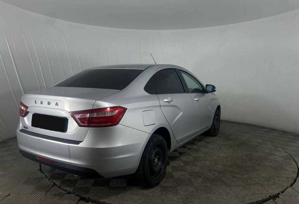 Купить Lada (ВАЗ) Vesta Cross, 2020, 120 001 км, фото №5