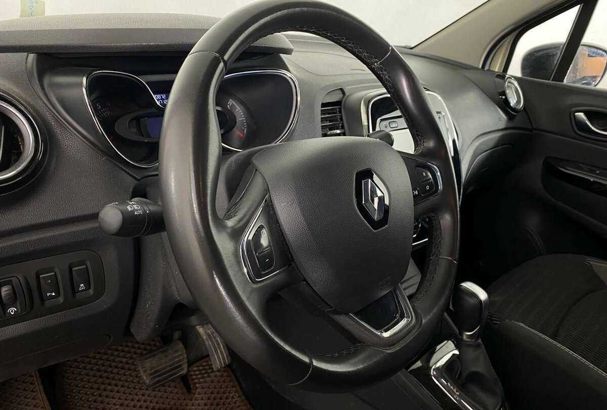 Купить Renault Kaptur, 2019, 80 871 км, фото №12