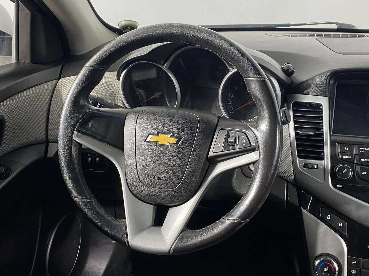 Купить Chevrolet Cruze, 2012, 162 400 км, фото №9