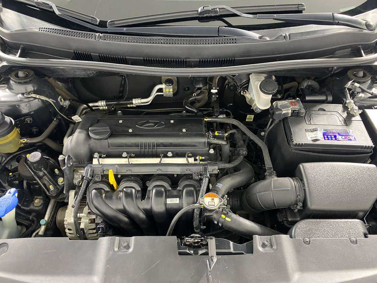 Купить Hyundai Solaris, 2013, 142 000 км, фото №9