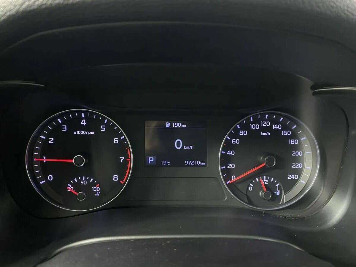 Купить Kia Cerato, 2019, 97 001 км, фото №10