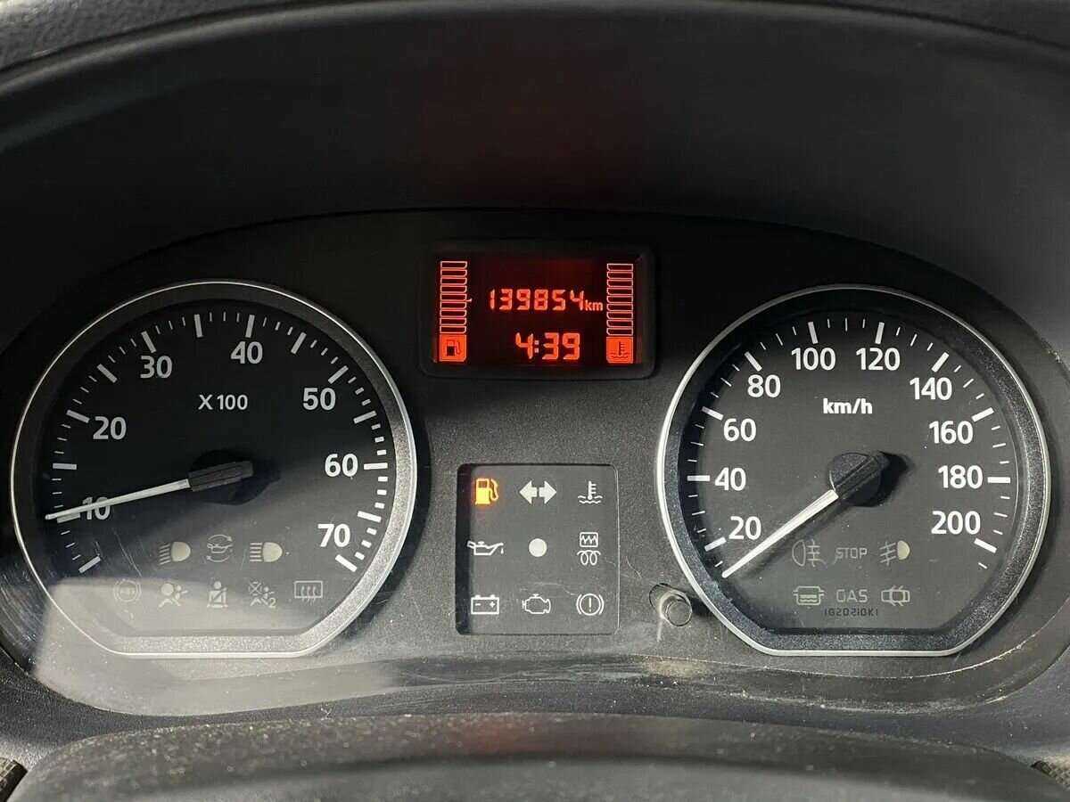 Купить Renault Logan, 2012, 139 000 км, фото №11