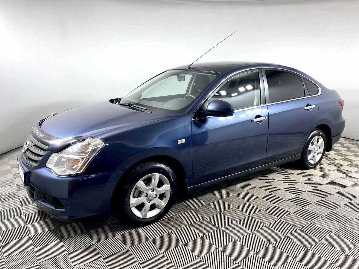 Nissan Almera