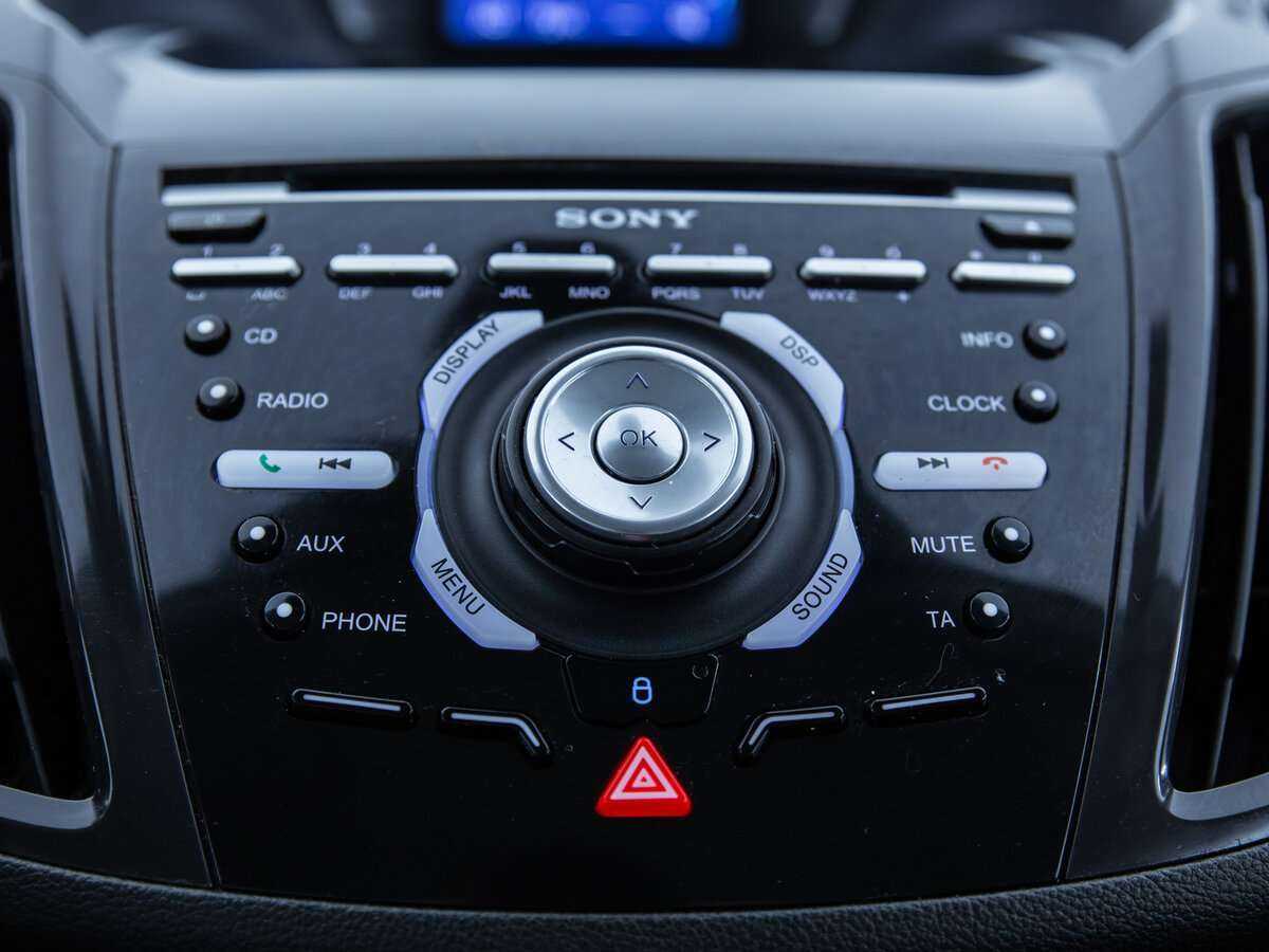 Купить Ford Kuga, 2015, 126 002 км, фото №19