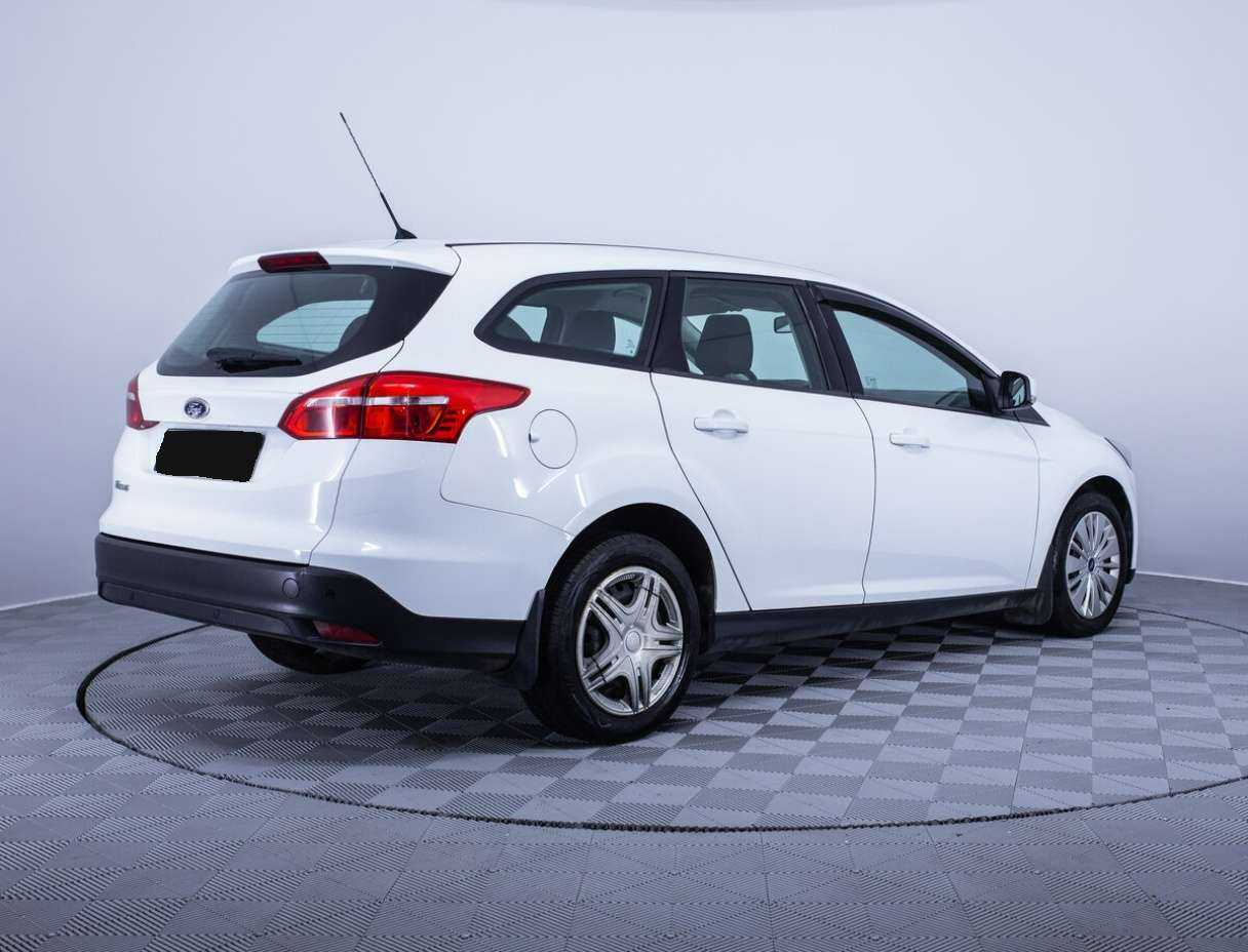 Купить Ford Focus, 2015, 122 488 км, фото №5