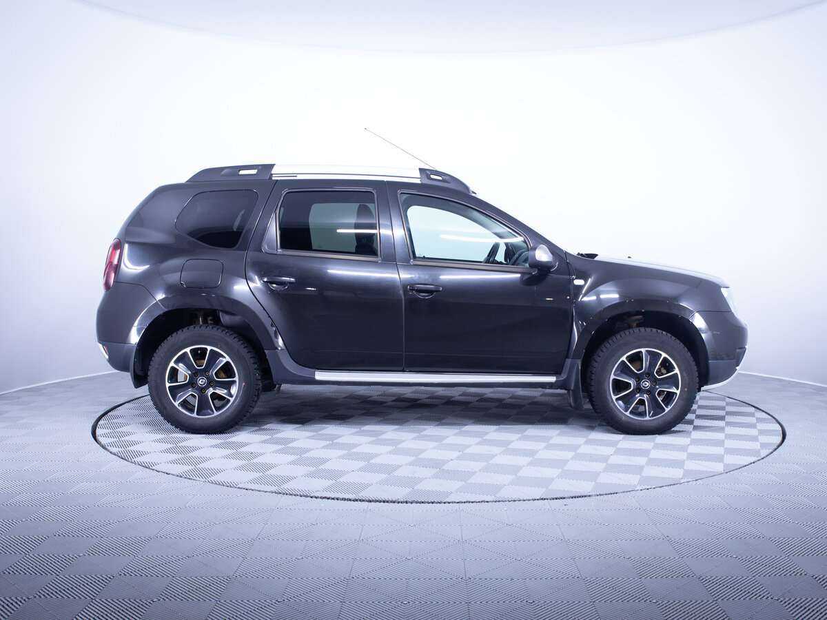Купить Renault Duster, 2017, 213 544 км, фото №4