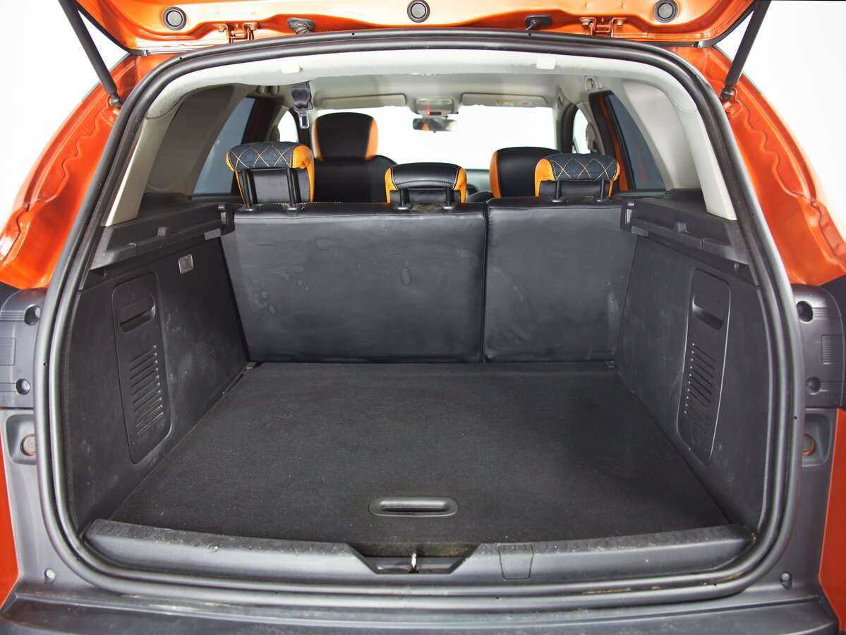 Купить Renault Kaptur, 2016, 112 669 км, фото №10