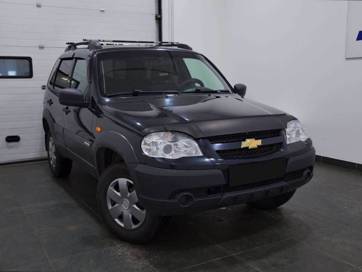 Chevrolet Niva