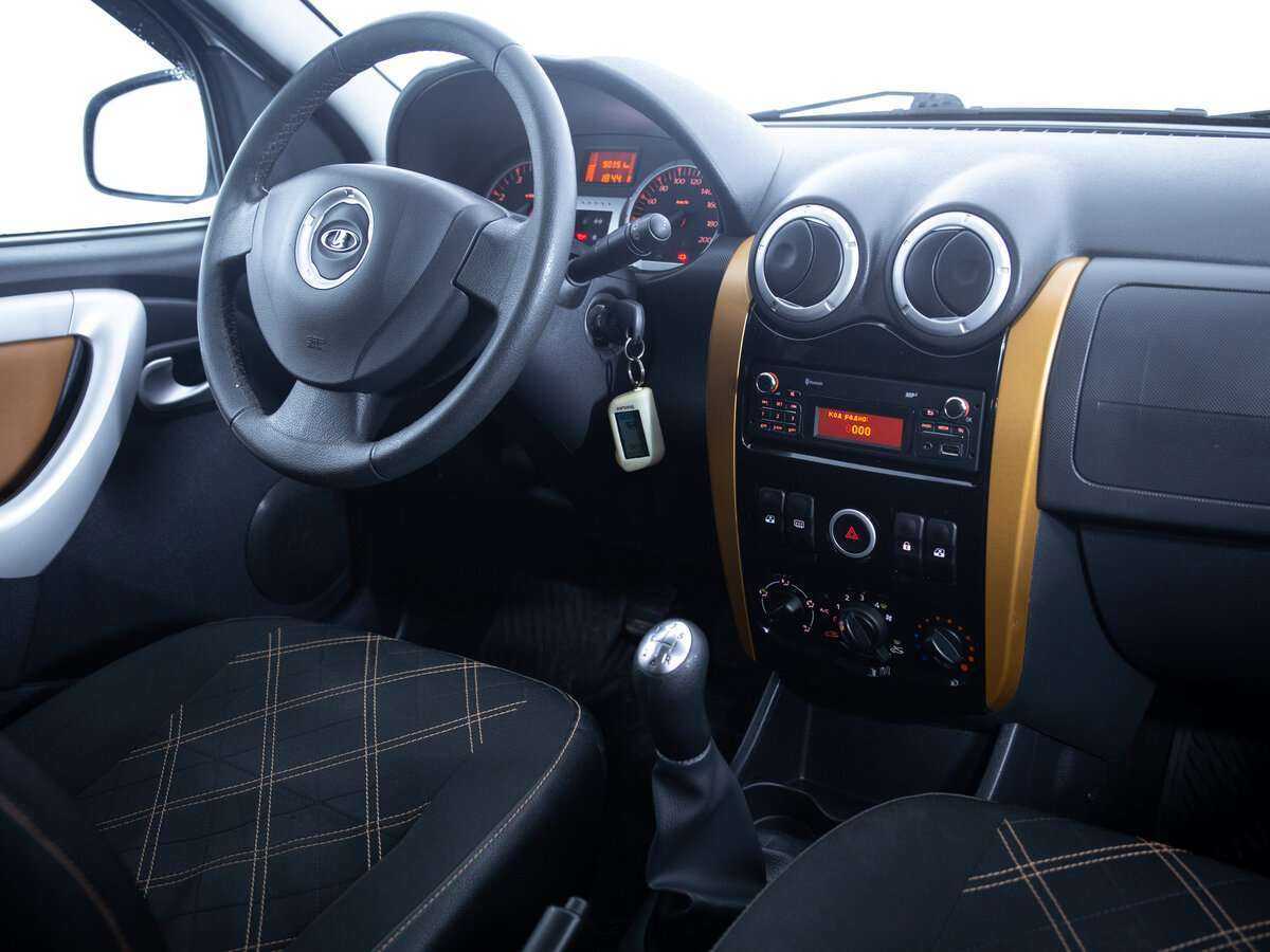 Купить Lada (ВАЗ) Largus Cross, 2019, 90 351 км, фото №12