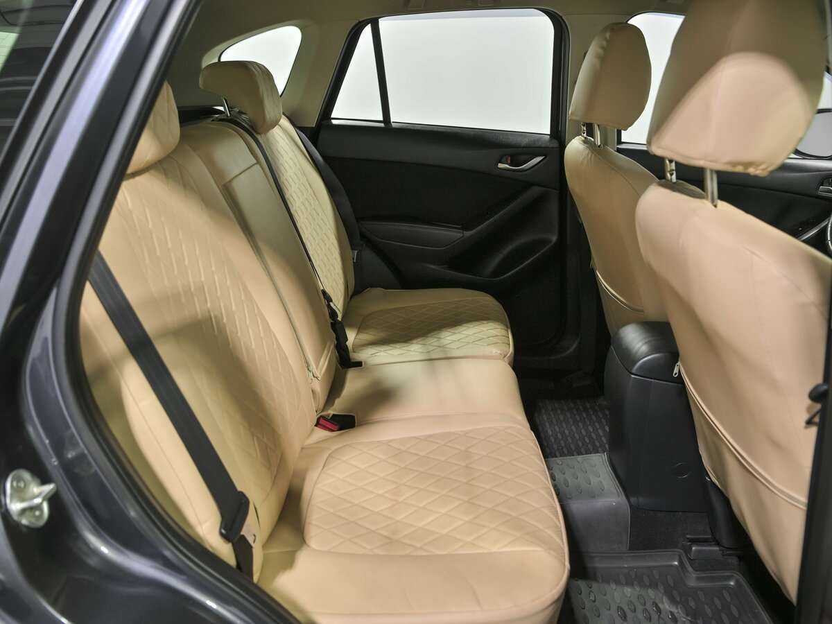 Купить Mazda CX-5, 2014, 191 379 км, фото №16