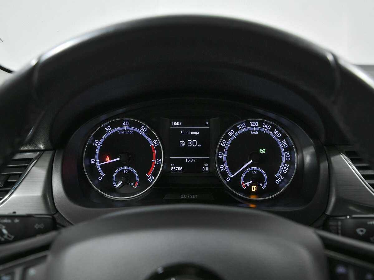 Купить Skoda Rapid, 2019, 85 542 км, фото №6