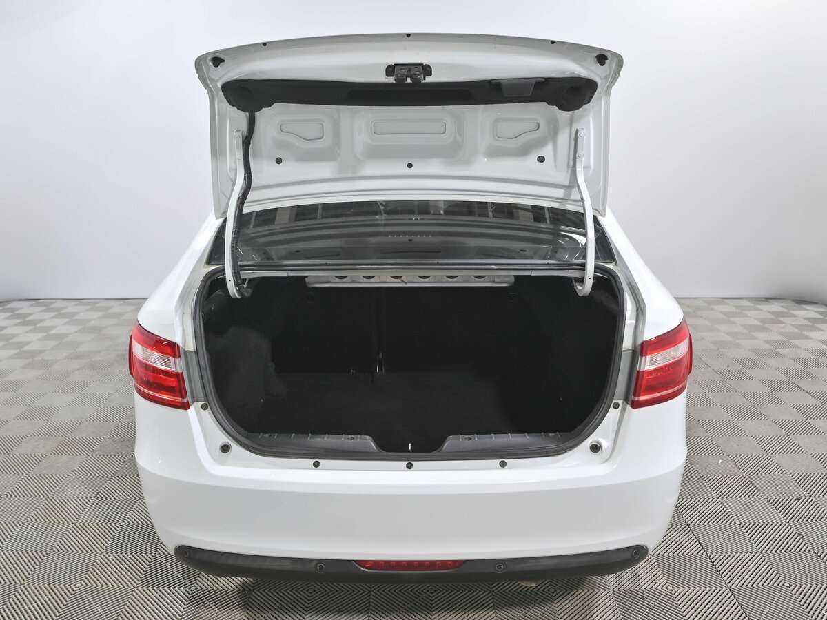 Купить Lada (ВАЗ) Vesta, 2018, 82 520 км, фото №16