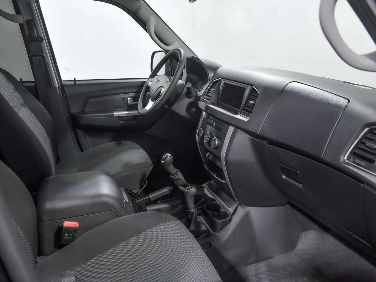 Купить УАЗ Patriot, 2023, 12 644 км, фото №12