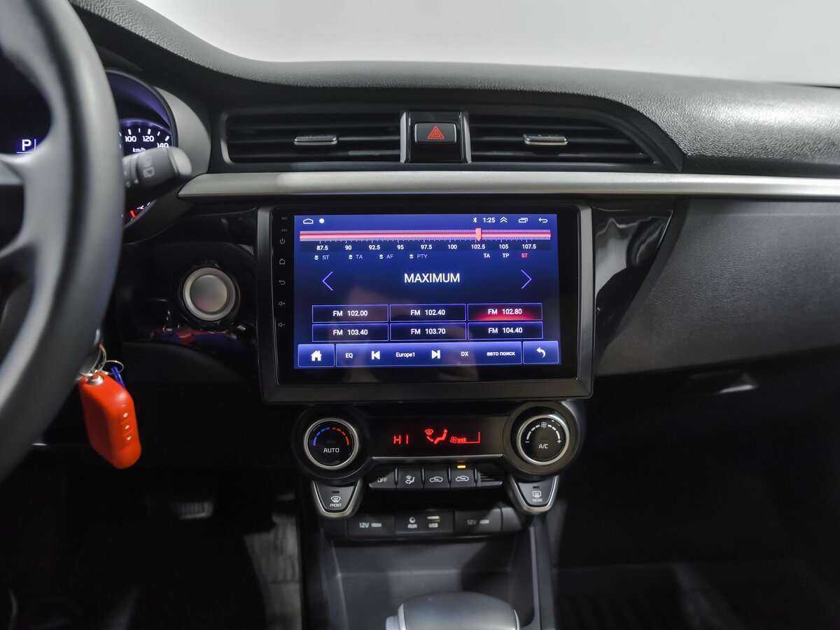 Купить Kia Rio X-Line, 2020, 43 675 км, фото №9