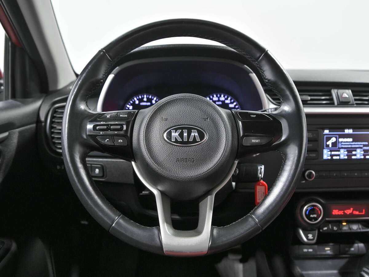 Купить Kia Rio, 2021, 47 066 км, фото №9
