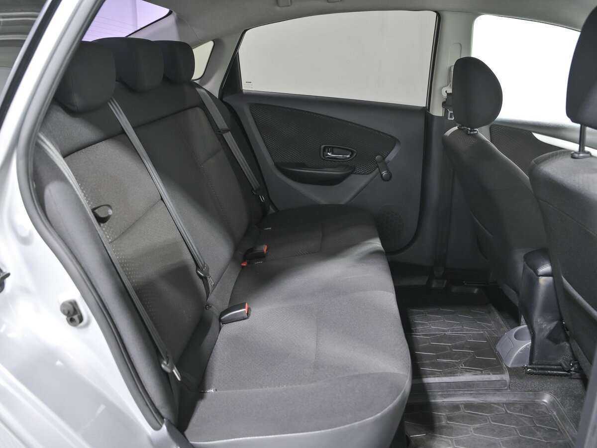 Купить Nissan Almera, 2018, 129 893 км, фото №14