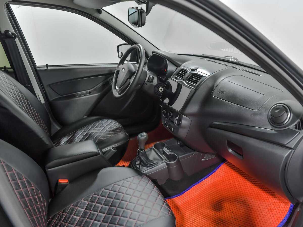 Купить Lada (ВАЗ) Granta, 2021, 33 131 км, фото №13