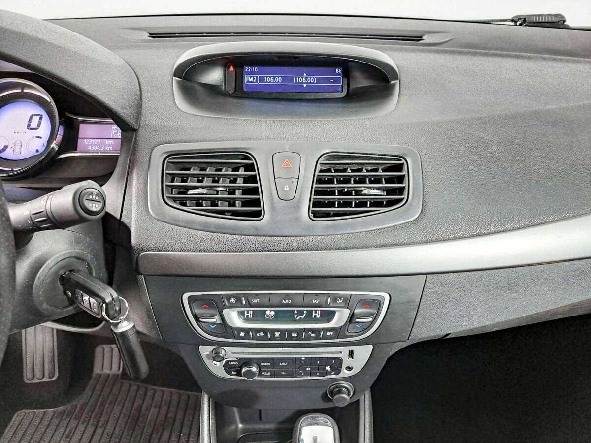 Купить Renault Fluence, 2013, 123 119 км, фото №13