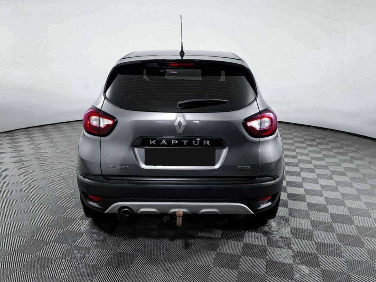Купить Renault Kaptur, 2017, 117 217 км, фото №6