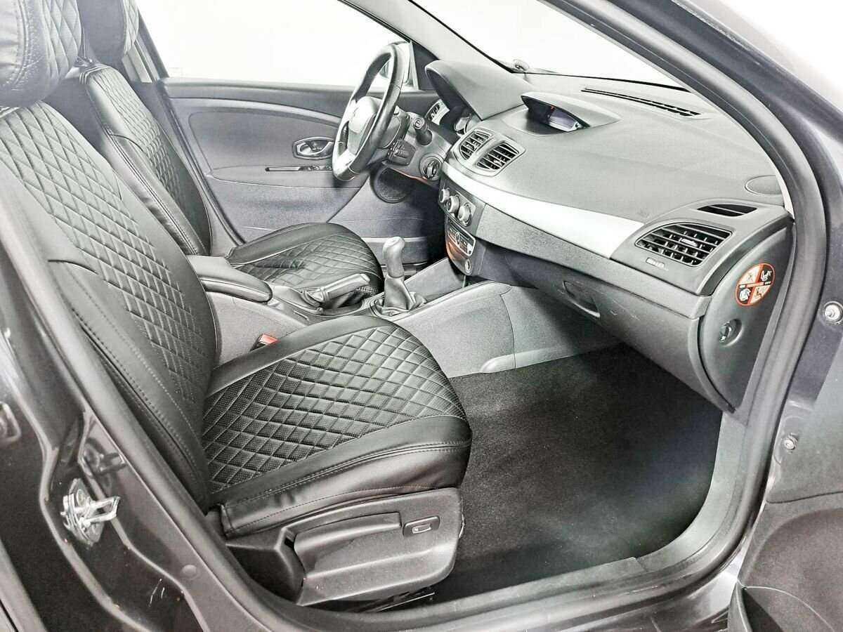 Купить Renault Fluence, 2012, 209 855 км, фото №9