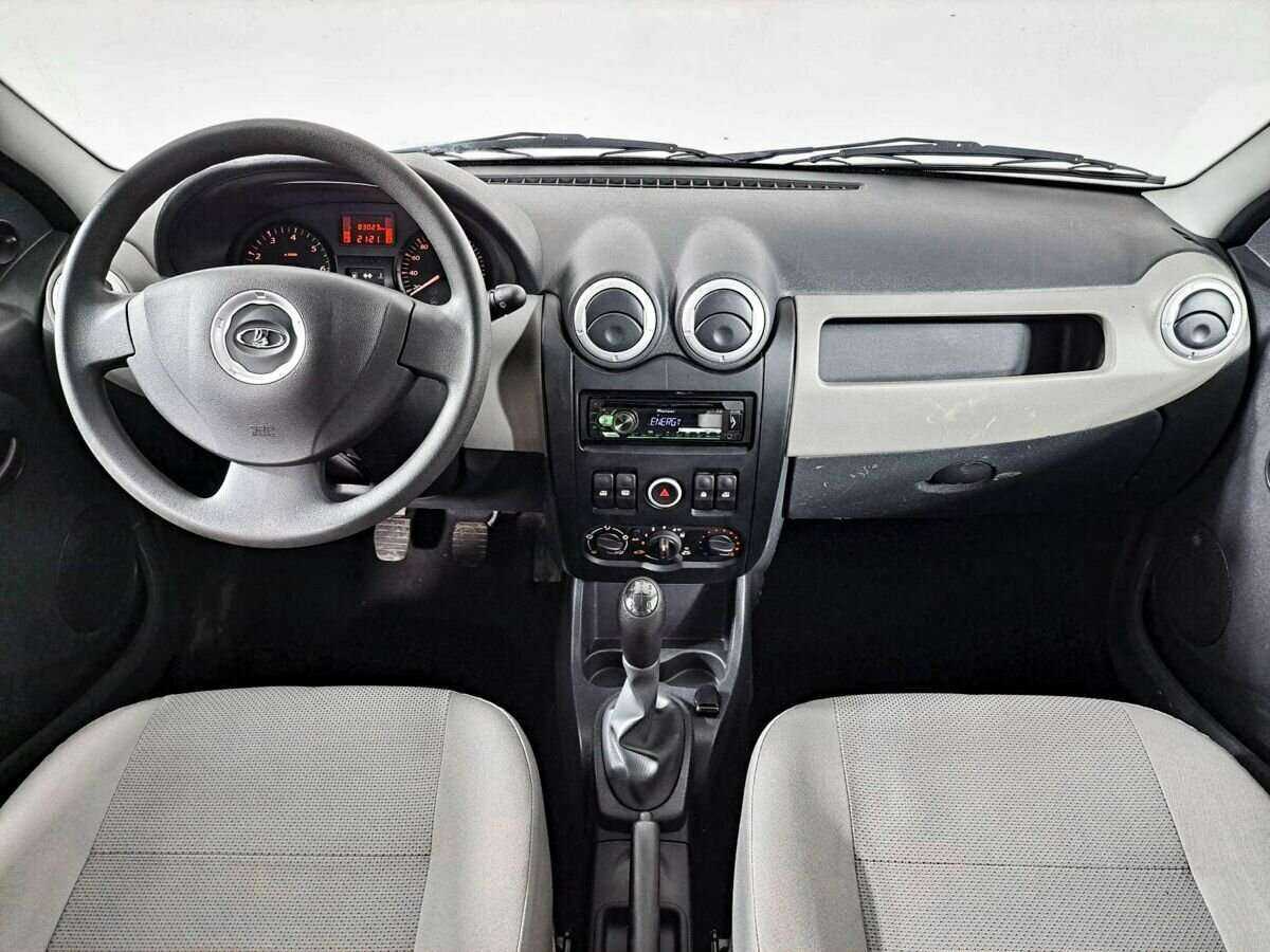 Купить Lada (ВАЗ) Largus, 2019, 83 022 км, фото №14