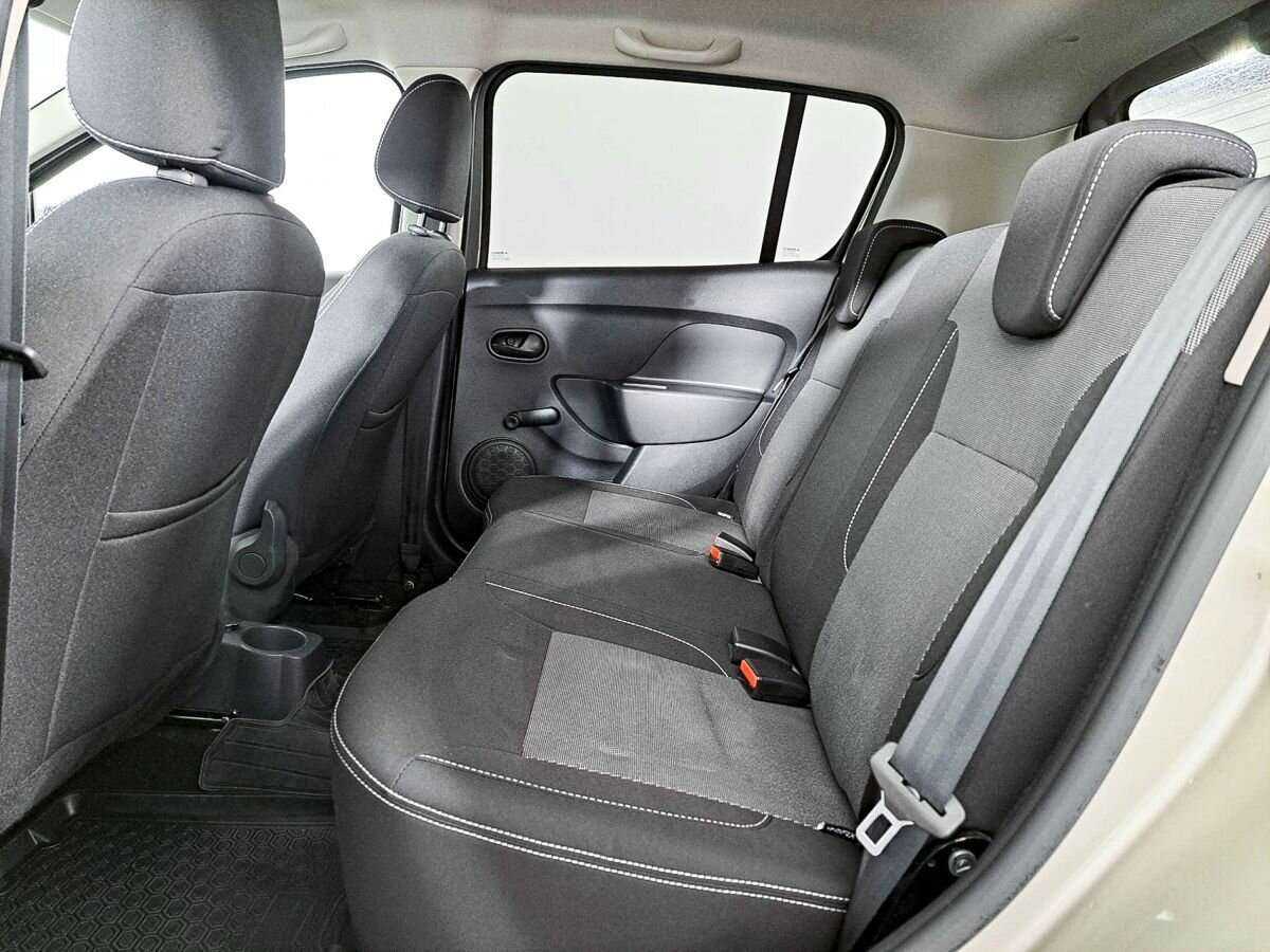 Купить Renault Sandero Stepway, 2021, 38 375 км, фото №10