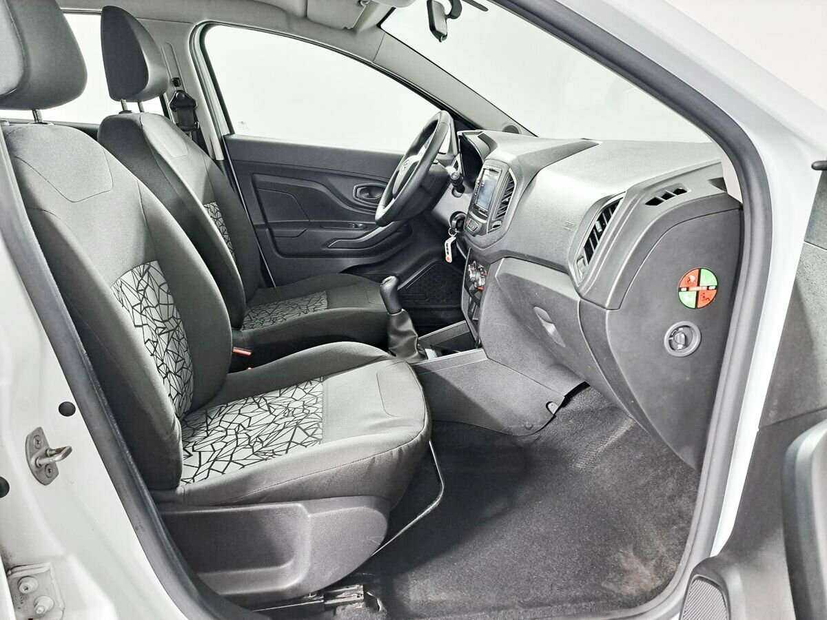 Купить Lada (ВАЗ) XRAY, 2019, 96 040 км, фото №8