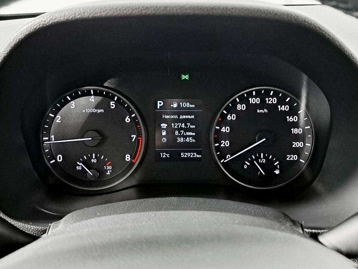 Купить Hyundai Solaris, 2019, 52 907 км, фото №11