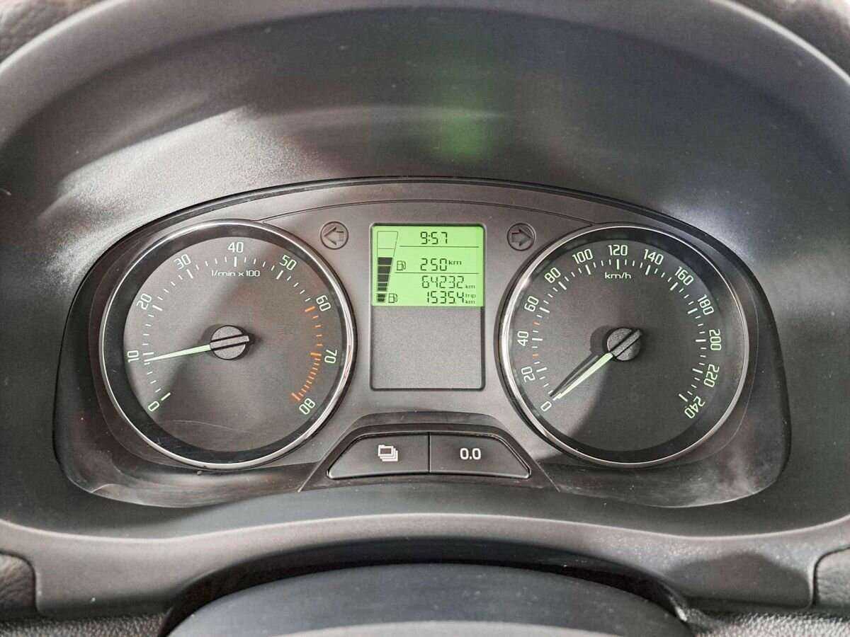 Купить Skoda Fabia, 2013, 64 213 км, фото №11