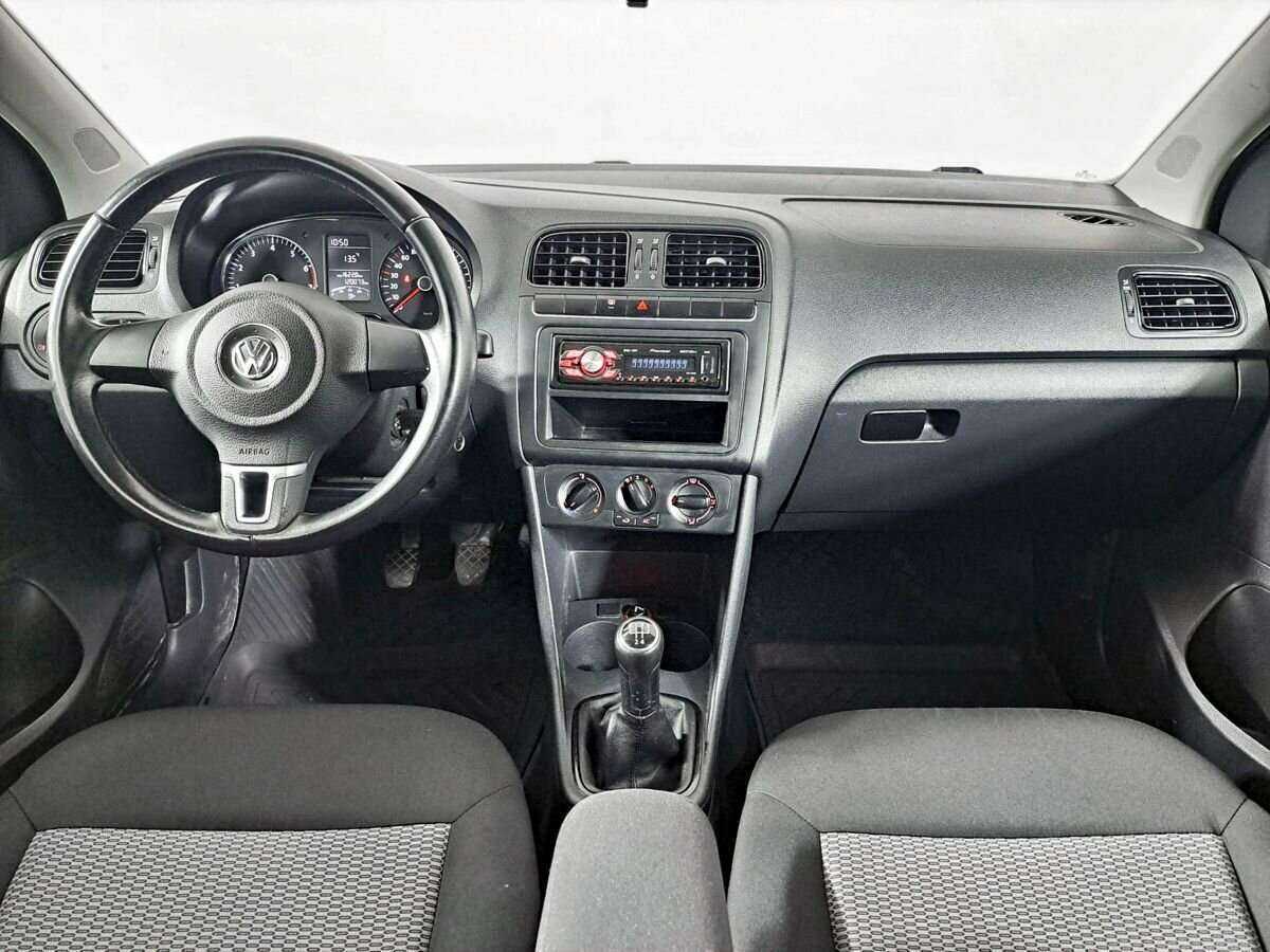 Купить Volkswagen Polo, 2012, 120 050 км, фото №12