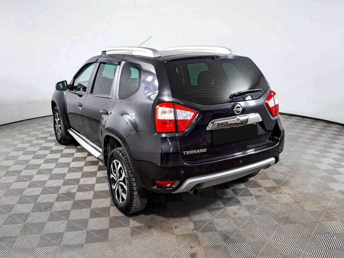 Купить Nissan Terrano, 2014, 190 453 км, фото №7