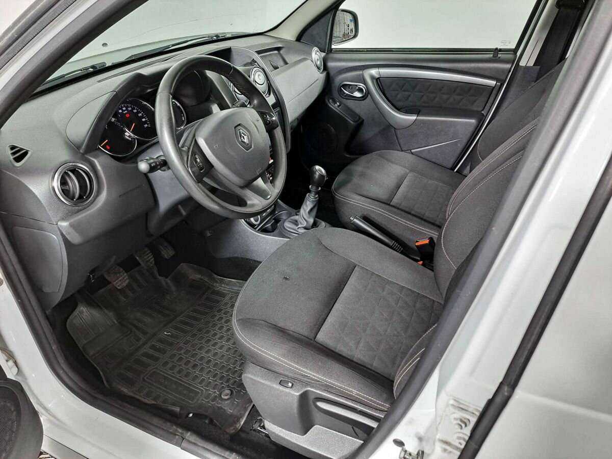 Купить Renault Duster, 2018, 40 026 км, фото №12