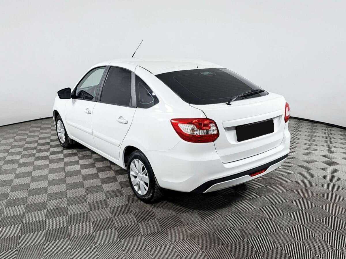Купить Lada (ВАЗ) Granta, 2021, 35 978 км, фото №7
