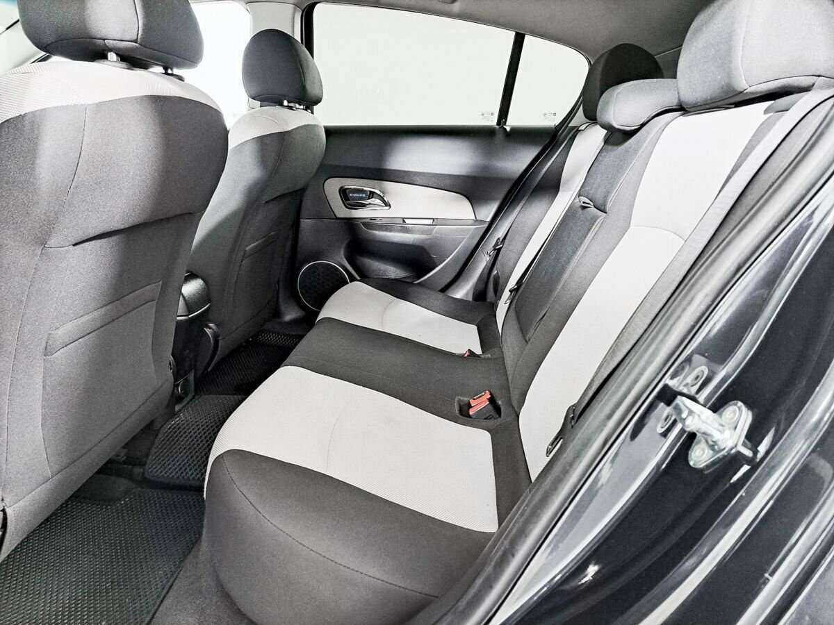 Купить Chevrolet Cruze, 2012, 189 363 км, фото №10